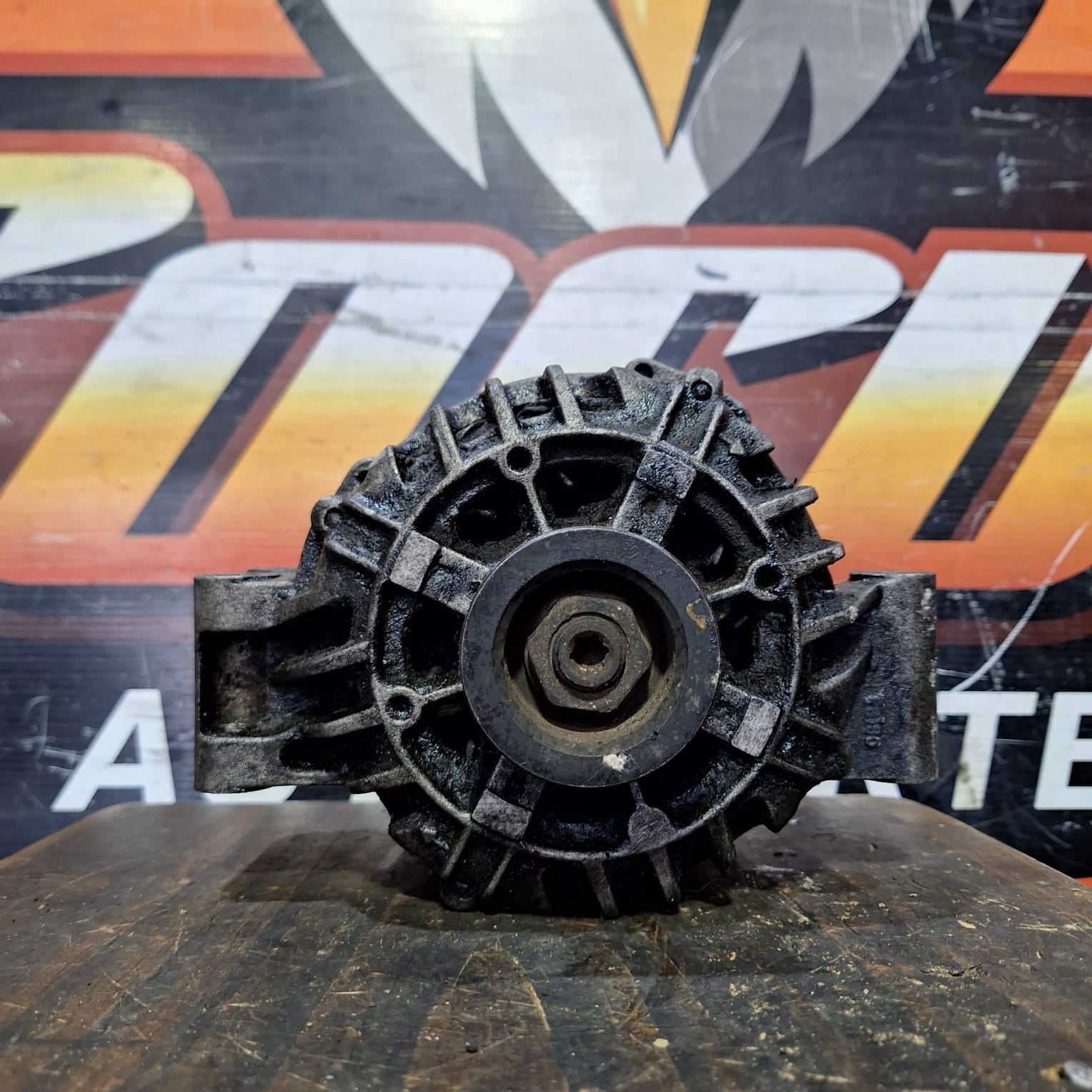 Ford Ecosport 1.6 rocam Valeo 3S65-10300-AA